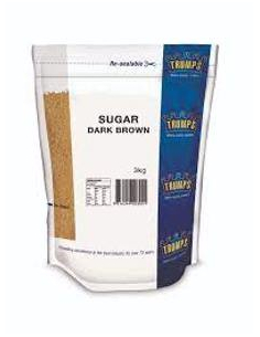 Sugar Brown Dark Trumps 3kg x 1
