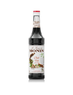 Monin Syrup Chai Tea 700 Ml x 1