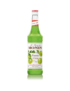 Monin Syrup Green Apple 700 Ml x 1
