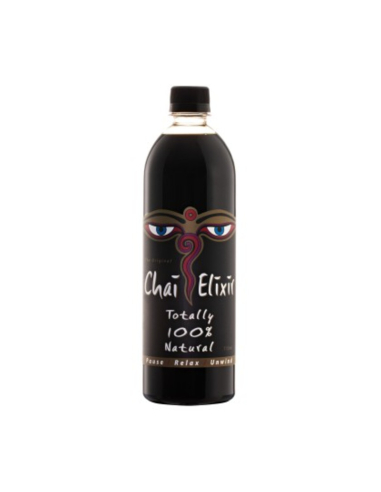 Alchemy Syrup Chai Elixir 750ml x 1