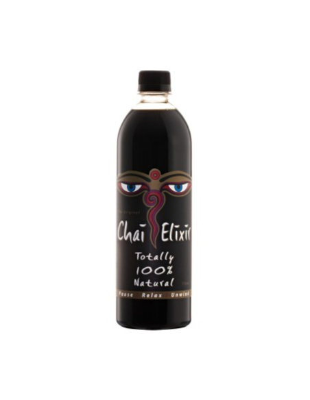 Alchemy Syrup Chai Elixir 750ml x 1