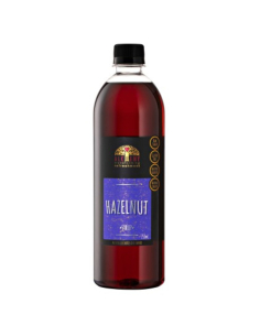 Alchemy Syrup Hazelnut 750ml x 1