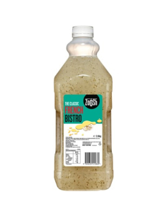 Zoosh Dressing French Gluten Free 2.6 kg x 1