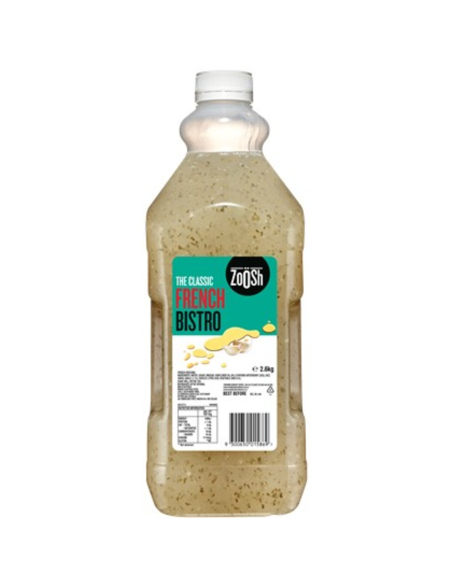 Zoosh Dressing French Gluten Free 2.6 kg x 1