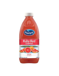 Oceanspray Juice Grapefruit Ruby Red 1.5ltr x 1