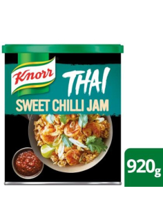Knorr Jam Thai Sweet Chilli 920 Gr x 1