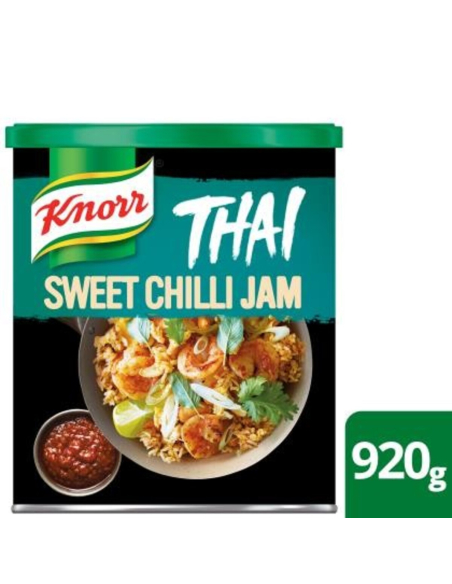 Knorr Jam Thai Sweet Chilli 920 Gr x 1