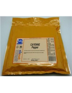 Krio Krush Pepper Cayenne 500g x 1