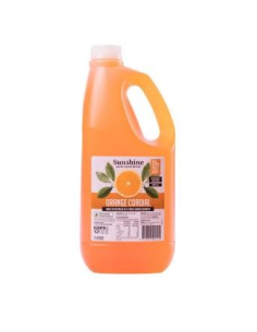 Sunshine Cordial Orange 25% Juice 2ltr x 1
