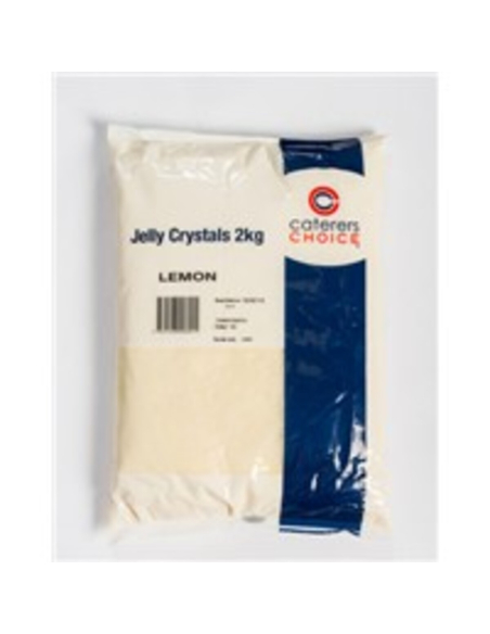 Caterers Choice Jelly Lemon 2 kg x 1