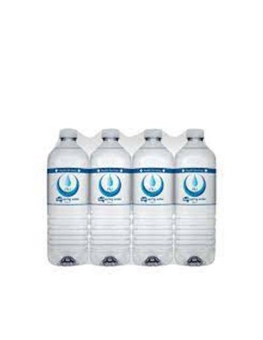 Health Services Water Bottled 600ml x 12