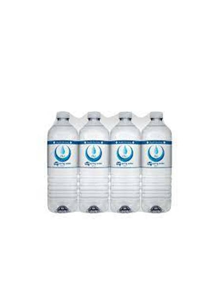 Health Services Water Bottled 600ml x 12