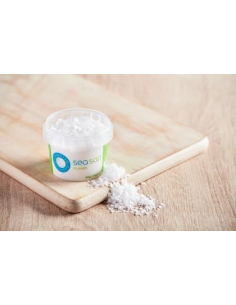 Cornish Salt Sea Flakes Natural 150g x 1