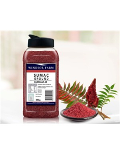 Windsor Farm Sumac Ground 550g x 1