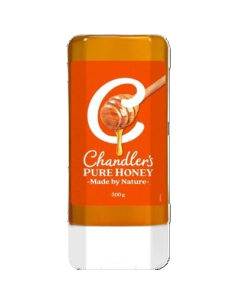 Chandler Honey Pure 500g x 1