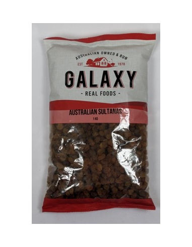 Sultanas Australian Galaxy 1kg x 1