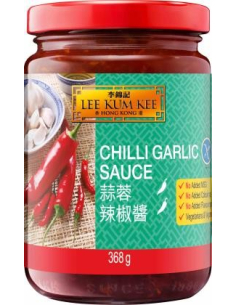 Lee Kum Kee Sauce Garlic Chilli 368g x 1