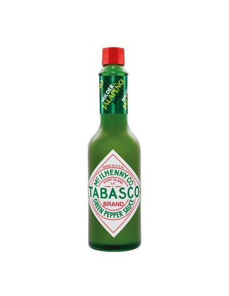 Tabasco Sauce Green Pepper 60ml x 1