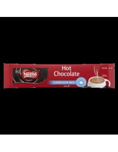 Nestle Chocolate Drinking Instant Complete Mix 25g x 100