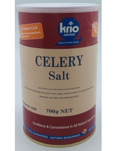 Krio Krush Salt Celery 700g x 1