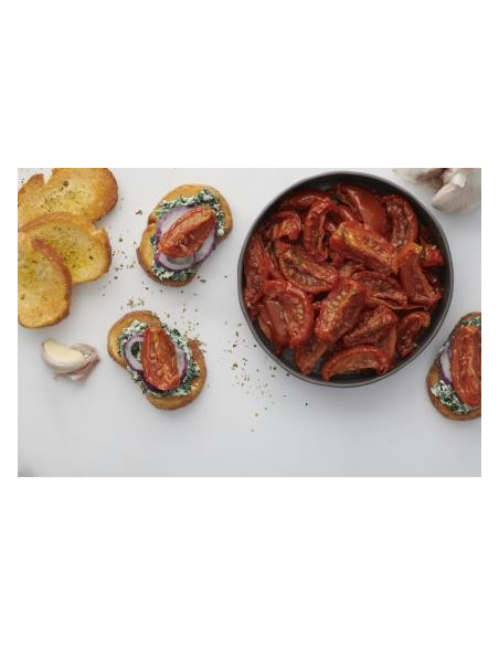 Casa De Mare Tomatoes Semi Dried Gluten Free (fresh) 2kg x 1