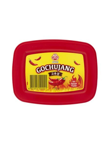Ottogi Paste Pepper Hot Gochujang 170g x 1