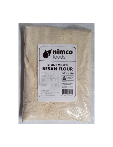 Nimco Flour Besan 1kg x 1