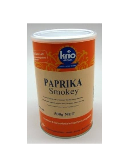 Krio Krush Paprika Smokey 500g x 1