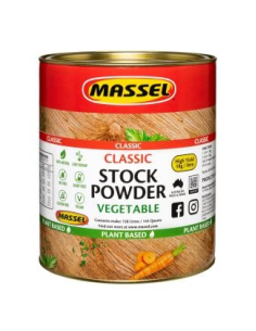 Massel Stock Vegetable Gluten Free 2.5 kg x 1