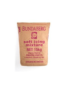 Bundaberg Icing Sugar Mixture 15Kg x 1