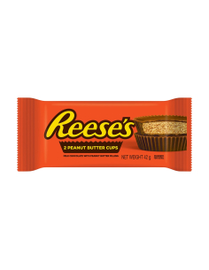 Reese's Peanut Butter 2 Cup 42g x 24