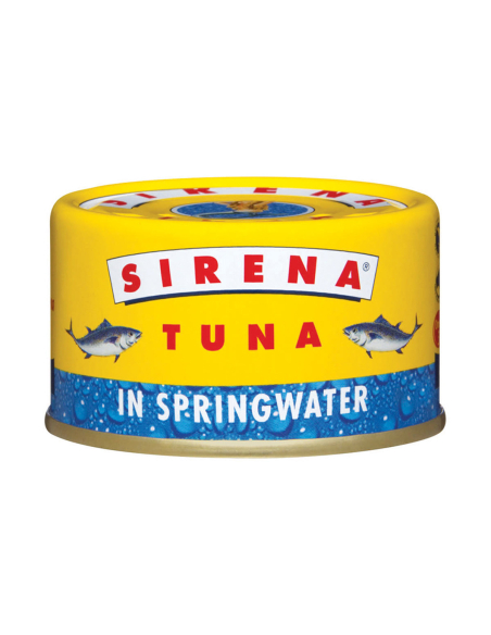 Sirena Tuna Springwater 95g x 1