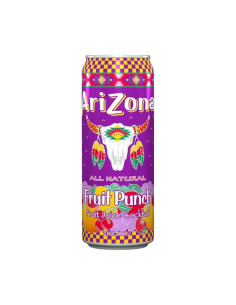 Arizona Fruit Punch Tea 650ml x 24