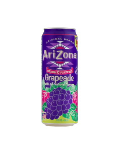 Arizona Grapeade 650ml x 24