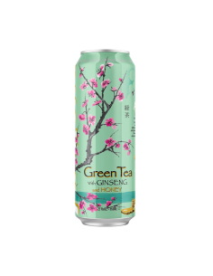 Arizona Green Tea 650ml x 24