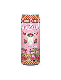 Arizona Kiwi Strawberry 650ml x 24