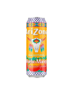 Arizona Mucho Mango 650ml x 24