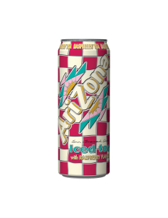 Arizona Iced Raspberry Tea 650ml x 24