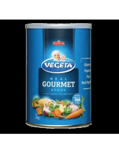 Vegeta Stock Vegetable Gourmet All Purpose 1kg x 1