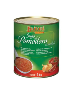 Nestle Sugo Al Pomodoro 3kg x 1