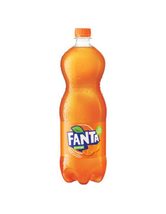 Orange Soft Drink 1.25ltr x 1