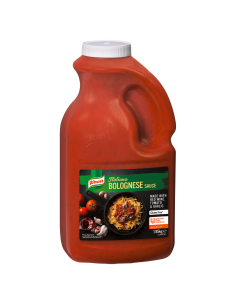 Knorr Bolognese Sauce 1.95kg x 1
