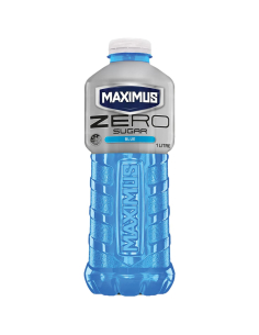 Maximus Blue Zero Sugar Sports Drink 1ltr x 12