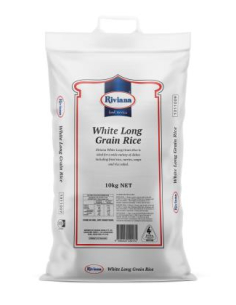 Mahatma Long Grain Rice 10kg x 1
