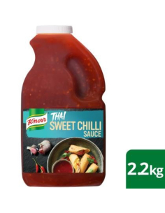 Knorr Sauce Sweet Chilli Thai Gluten Free 2.2kg x 1