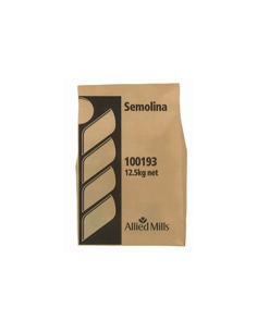 Allied Pinnacle Semolina 12.5kg x 1