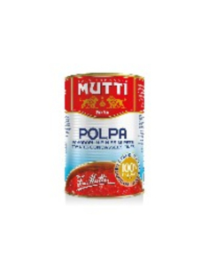 Mutti Tomatoes Polpa Finely Chopped 4.2kg x 1