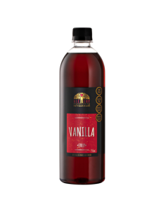 Alchemy Syrup Vanilla 750ml x 1