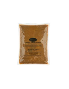 Trisco Topping Caramel Sundae 1.25kg x 1