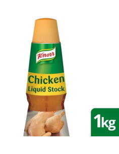 Knorr Stock Liquid Chicken Concentrate 1 kg x 1